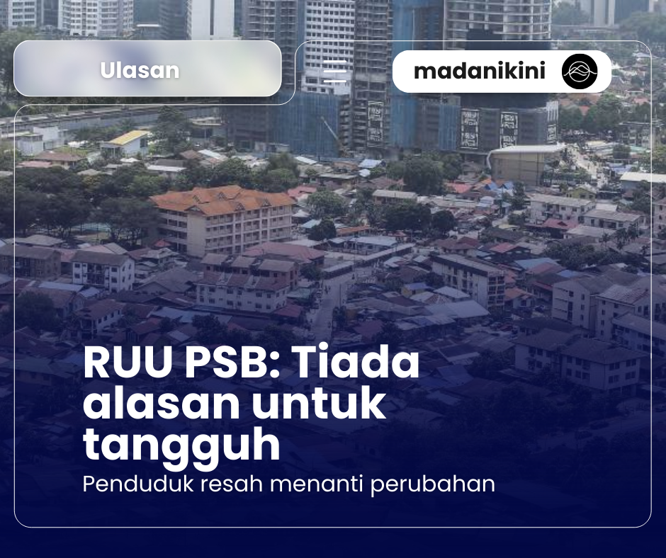 RUU PSB: Pembangkang tiada sebab untuk bantah, tangguh